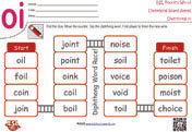 oi-diphthong-board-game